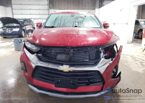 2019 Chevrolet Blazer 2Lt from USA, damaged, VIN 3GNKBGRS1KS699044